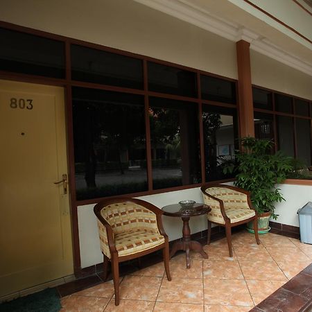 Langensari Hotel Cirebon Zewnętrze zdjęcie