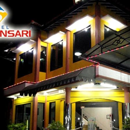 Langensari Hotel Cirebon Zewnętrze zdjęcie