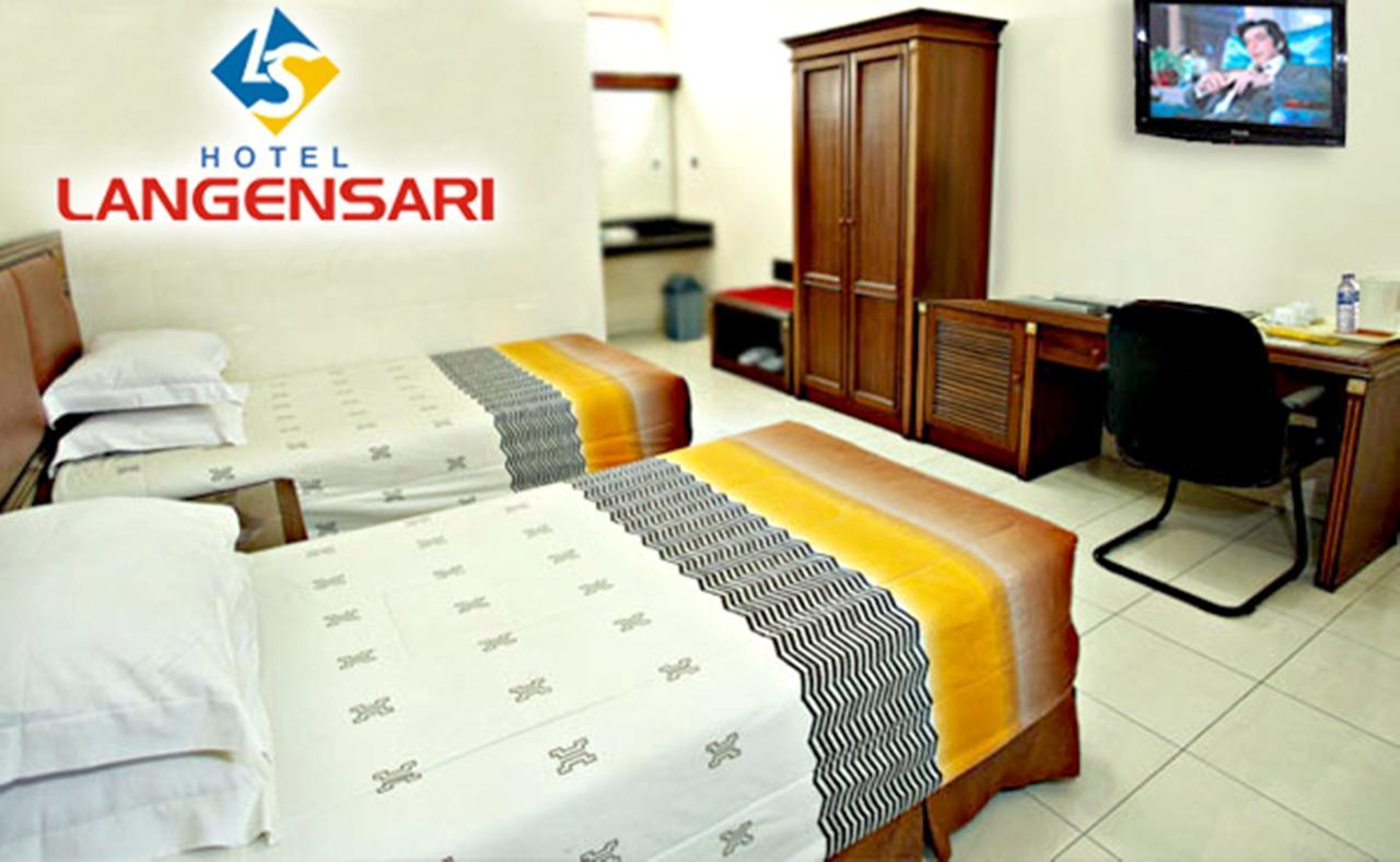 Langensari Hotel Cirebon Zewnętrze zdjęcie
