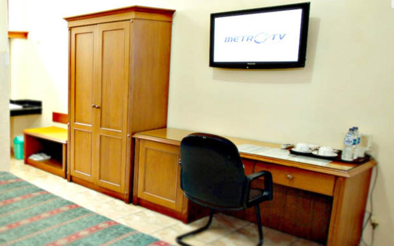 Langensari Hotel Cirebon Zewnętrze zdjęcie