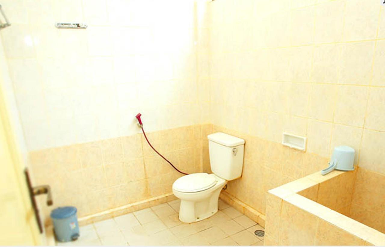 Langensari Hotel Cirebon Zewnętrze zdjęcie